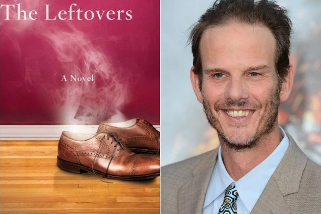 HBO The Leftovers Peter Berg Damon Lindelof HBO The Leftovers Peter Berg Damon Lindelof