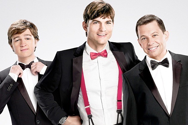 Two and a Half Men Season 11 CBS Angus T Jones Two and a Half Men Season 11 CBS Angus T Jones
