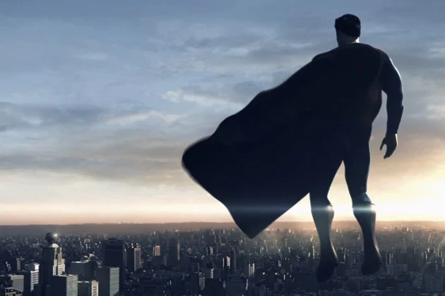 Man of Steel Title Sequence Man of Steel Title Sequence