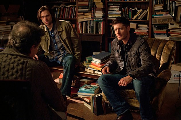Supernatural The Great Escapist Photos Metatron Supernatural The Great Escapist Photos Metatron