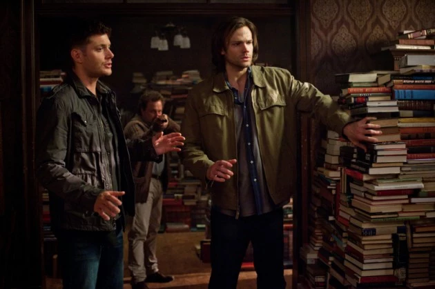 Supernatural The Great Escapist Photos Metatron Supernatural The Great Escapist Photos Metatron