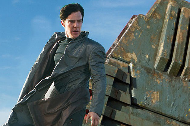 Star Trek Into Darkness Benedict Cumberbatch Star Trek Into Darkness Benedict Cumberbatch