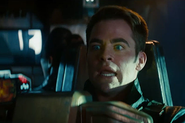 Star Trek Into Darkness Clip Star Trek Into Darkness Clip