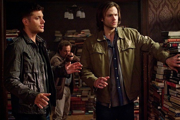 Supernatural The Great Escapist Preview Photos Metatron Supernatural The Great Escapist Preview Photos Metatron