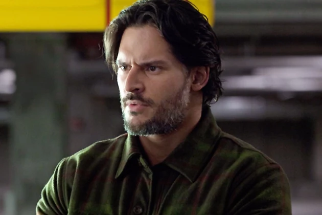 True Blood Season 6 Joe Manganiello Brian Buckner True Blood Season 6 Joe Manganiello Brian Buckner