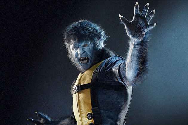 X-Men Days of Future Past Beast X-Men Days of Future Past Beast