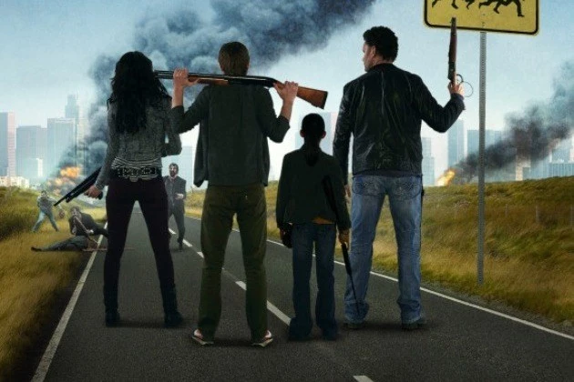 Zombieland TV Series Amazon Premiere Zombieland TV Series Amazon Premiere
