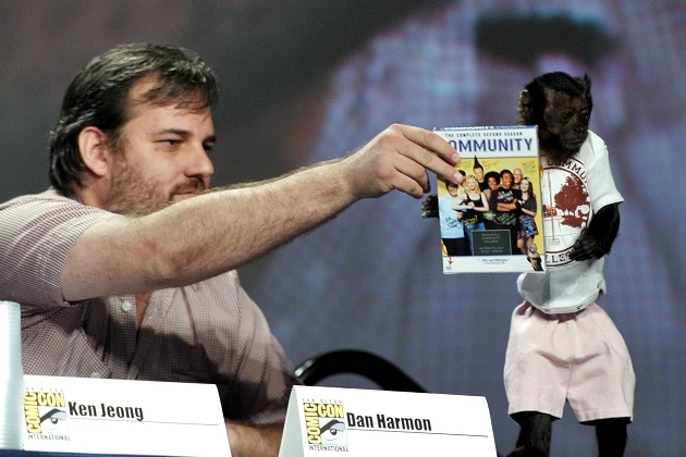Dan Harmon Dan Harmon
