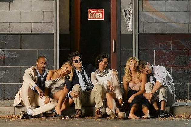 Happy Endings Cancelled ABC Paul Lee Happy Endings Cancelled ABC Paul Lee
