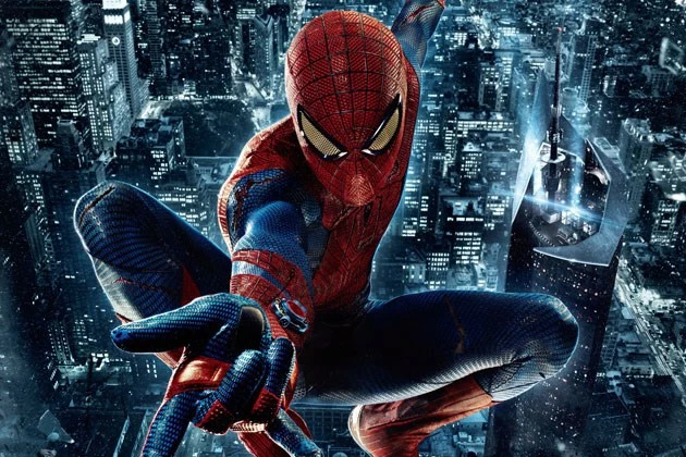 Amazing-Spider-Man