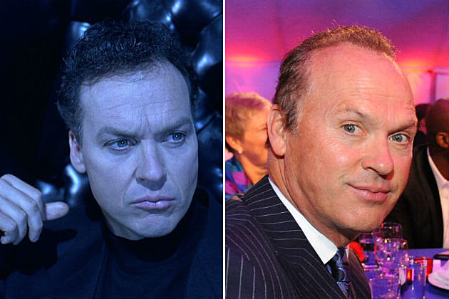 Michael Keaton Michael Keaton