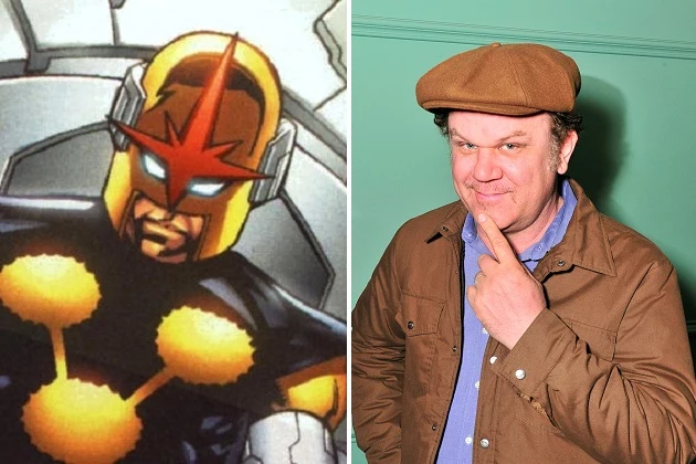 Rhomann Dey, John C. Reilly Rhomann Dey, John C. Reilly