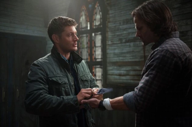 Supernatural Season Finale Sacrifice Photos Supernatural Season Finale Sacrifice Photos