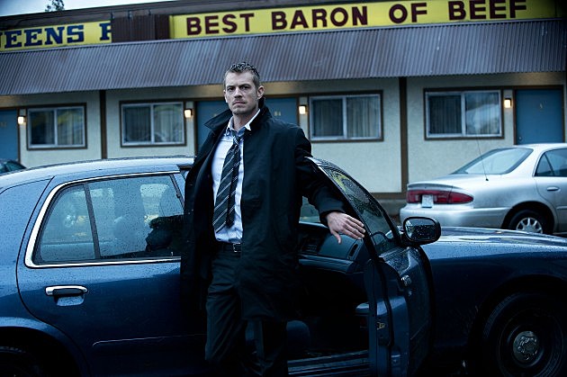 The Killing Season 3 Premiere Photos The Killing Season 3 Premiere Photos