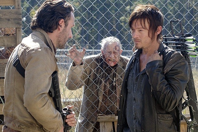 The Walking Dead Season 4 Spoilers Time Jump The Walking Dead Season 4 Spoilers Time Jump