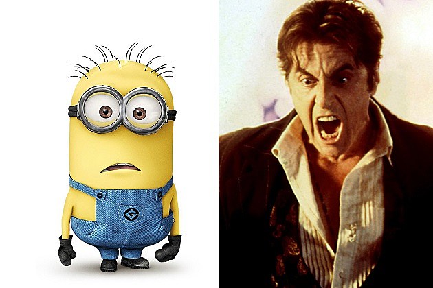 Despicable Me 2, Al Pacino Despicable Me 2, Al Pacino