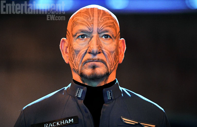 Ender's Game Ben Kingsley Ender's Game Ben Kingsley
