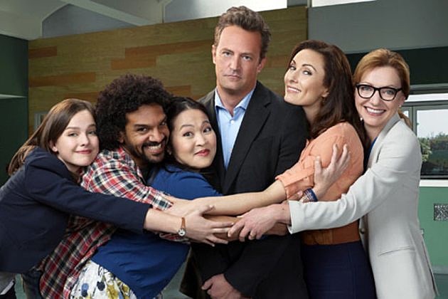 NBC Go On Cancelled Matthew Perry NBC Go On Cancelled Matthew Perry