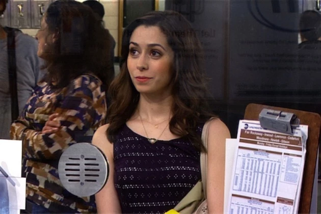 How I Met Your Mother Cristin Milioti Reveal How I Met Your Mother Cristin Milioti Reveal