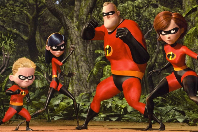 Incredibles 2 Incredibles 2