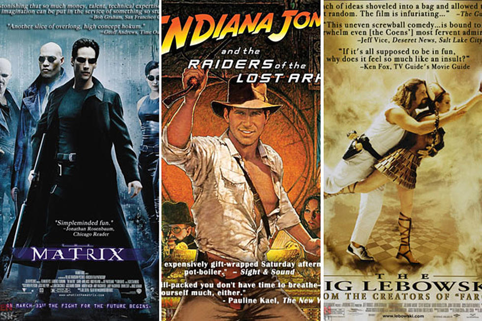 See the Worst Reviews Given to &#8216;Star Wars,&#8217; &#8216;Indiana Jones&#8217; and More Classic Movies