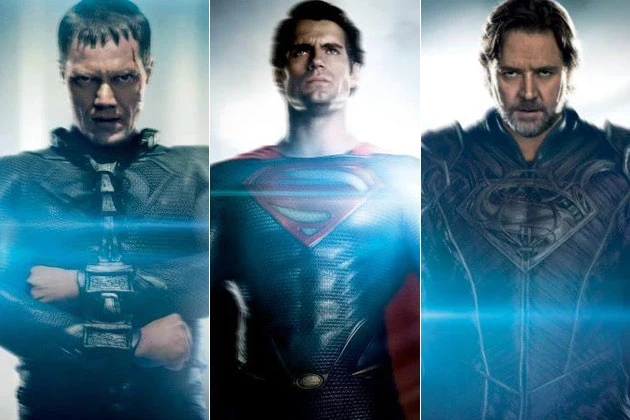 Man of Steel Posters Zod Superman Jor-El Man of Steel Posters Zod Superman Jor-El