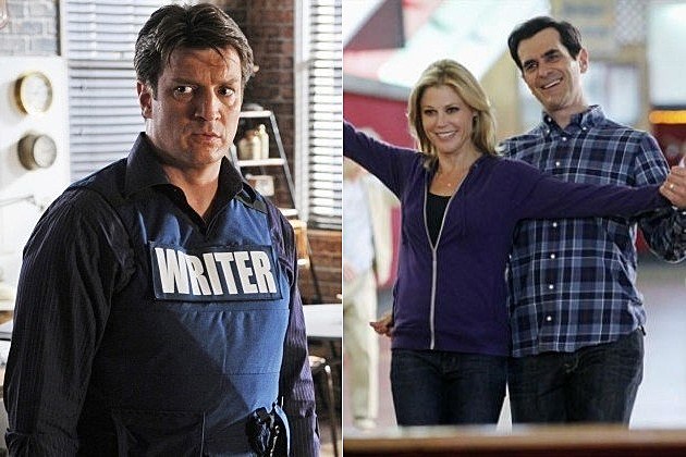 ABC Renewal 2013 Castle Modern Family Once Upon A Time ABC Renewal 2013 Castle Modern Family Once Upon A Time