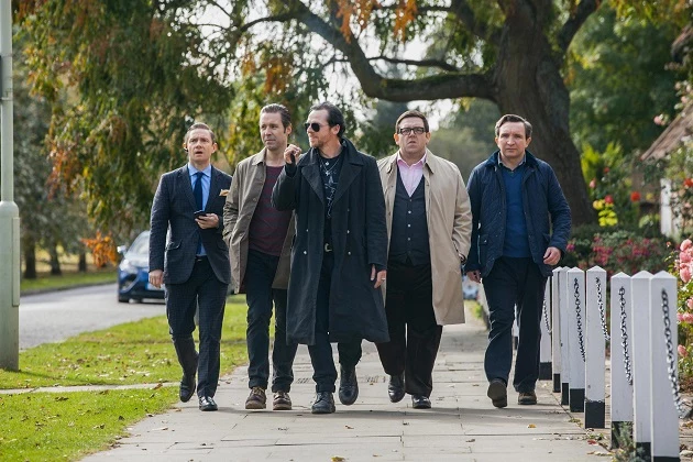 The World's End The World's End