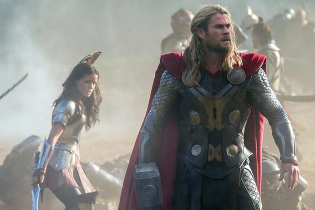 Thor 2 the Dark World Thor 2 the Dark World