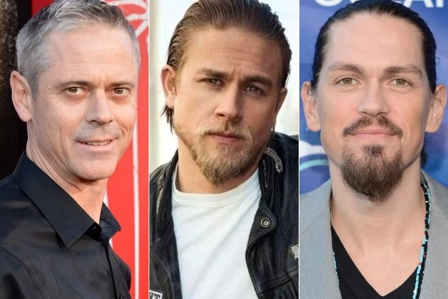 Sons of Anarchy Season 6 C Thomas Howell Steve Howey Sons of Anarchy Season 6 C Thomas Howell Steve Howey