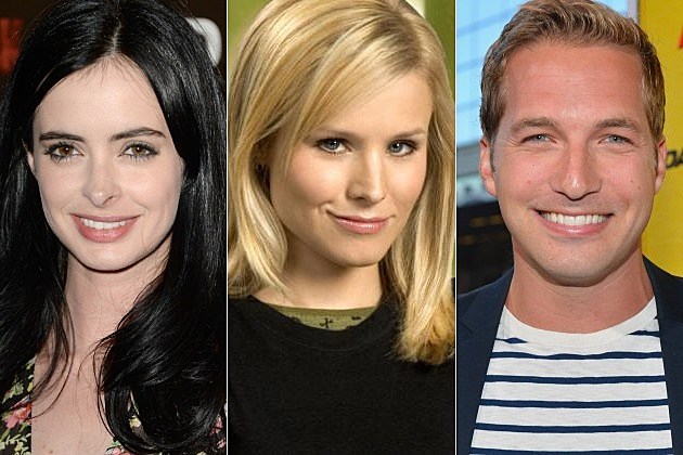 Veronica Mars Movie Krysten Ritter Ryan Hansen Dick Gia Veronica Mars Movie Krysten Ritter Ryan Hansen Dick Gia