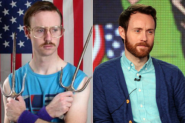 Aaron Ruell Aaron Ruell