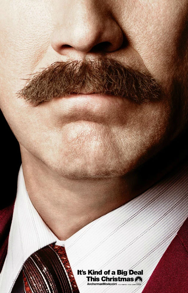 Anchorman 2 Poster Anchorman 2 Poster
