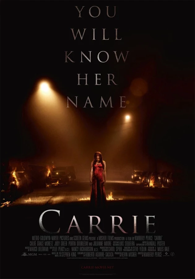 Carrie Poster