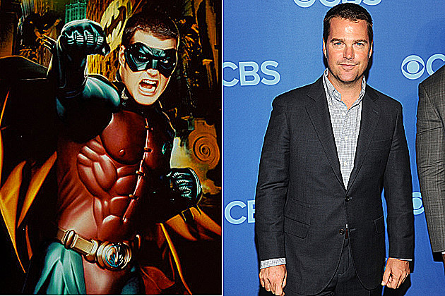 Chris O'donnell Batman Forever Chris O'donnell Batman Forever