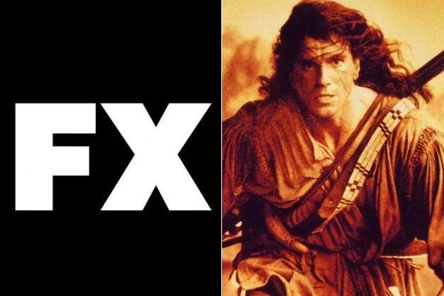 FX The Last of the Mohicans Limited Series FX The Last of the Mohicans Limited Series
