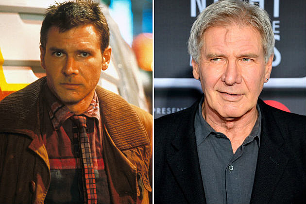 Harrison Ford