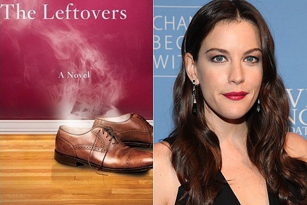 HBO The Leftovers Liv Tyler HBO The Leftovers Liv Tyler