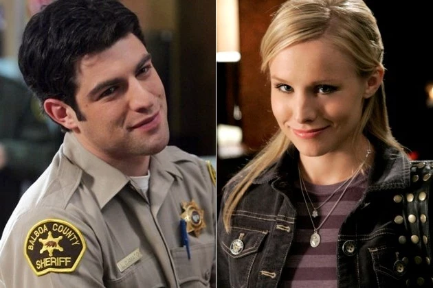 Veronica Mars Movie Max Greenfield Deputy Leo Veronica Mars Movie Max Greenfield Deputy Leo