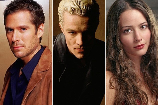 Joss Whedon Firefly Season 2 Amy Acker James Marsters Alexis Denisof Joss Whedon Firefly Season 2 Amy Acker James Marsters Alexis Denisof