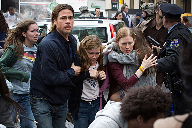 World War Z Review World War Z Review