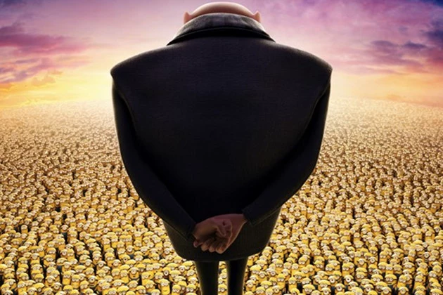Despicable Me 2