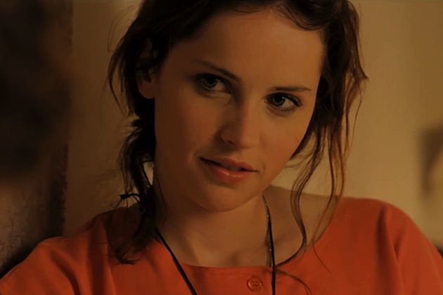 Felicity Jones