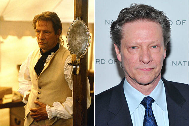 Patriot Chris Cooper Patriot Chris Cooper