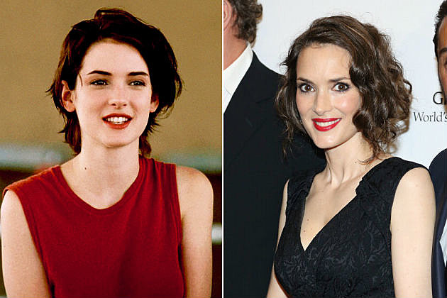 Reality Bites Winona Ryder Reality Bites Winona Ryder