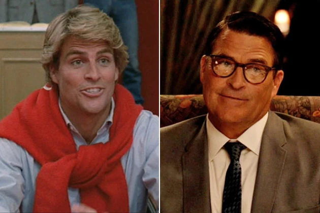 Revenge of the Nerds Ted McGinley Revenge of the Nerds Ted McGinley