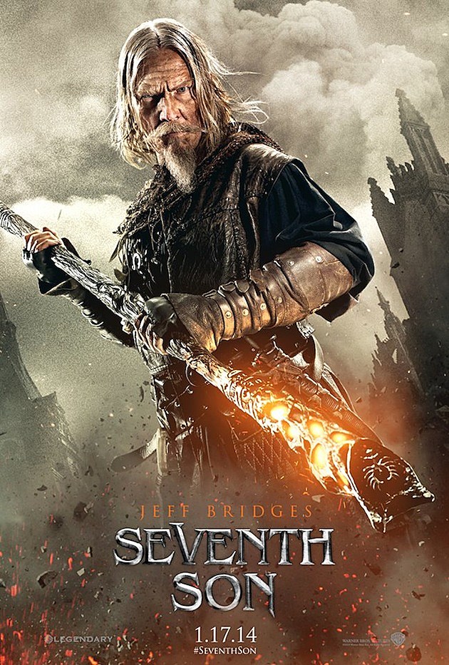 SEVENTH SON Trailer: Jeff Bridges Will Teach You How to Kill a Witch