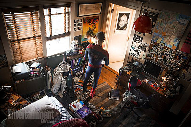 Amazing Spider-Man 2 Photo Amazing Spider-Man 2 Photo