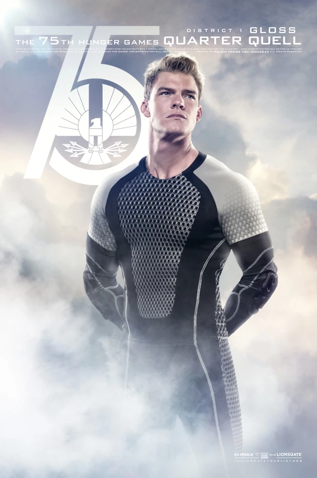 Catching Fire Poster Gloss Catching Fire Poster Gloss