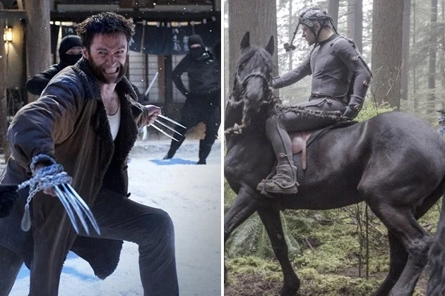 The Wolverine, Dawn of the Planet of the Apes The Wolverine, Dawn of the Planet of the Apes